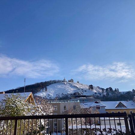 Guesthouse Mikulas Mikulov - Free Parking In The City Center מראה חיצוני תמונה