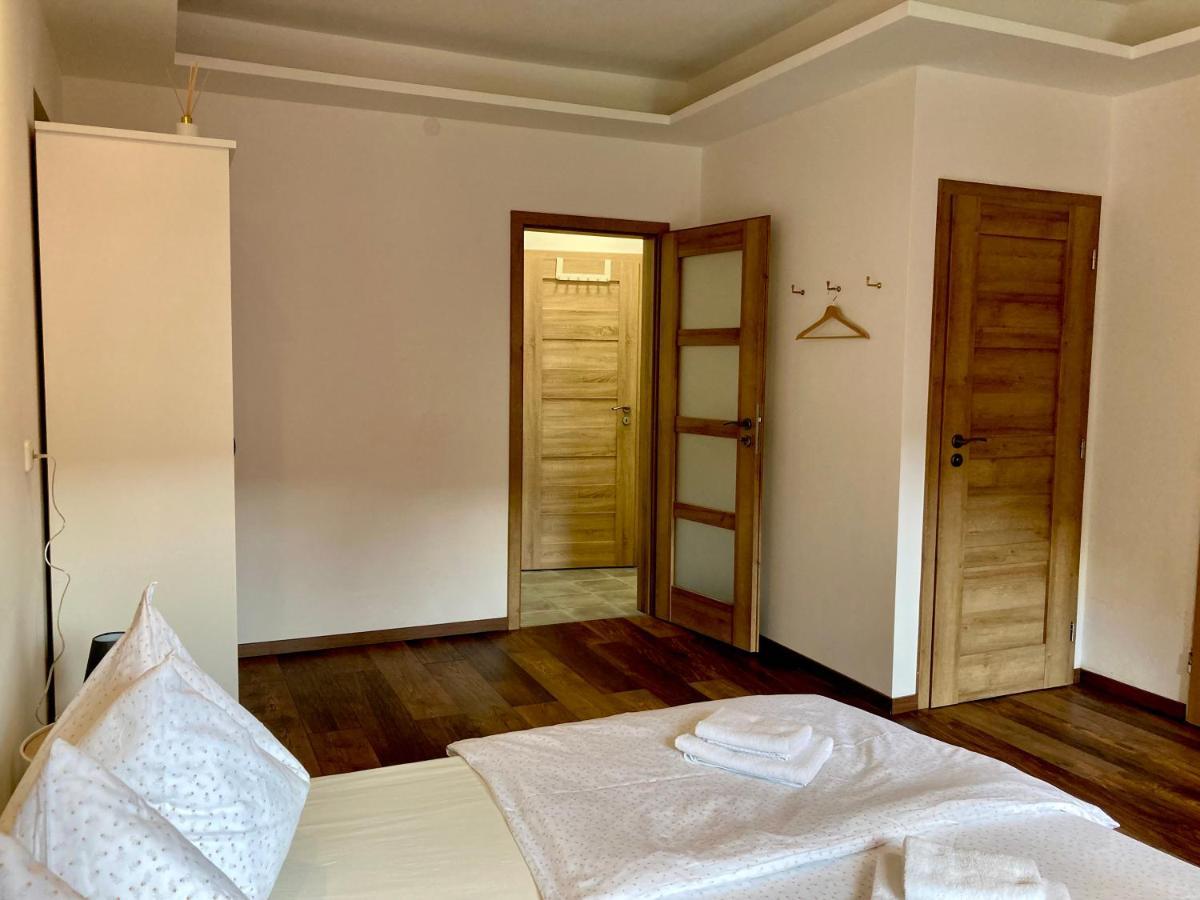 Guesthouse Mikulas Mikulov - Free Parking In The City Center מראה חיצוני תמונה