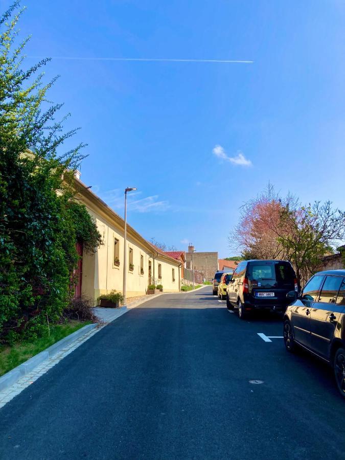 Guesthouse Mikulas Mikulov - Free Parking In The City Center מראה חיצוני תמונה
