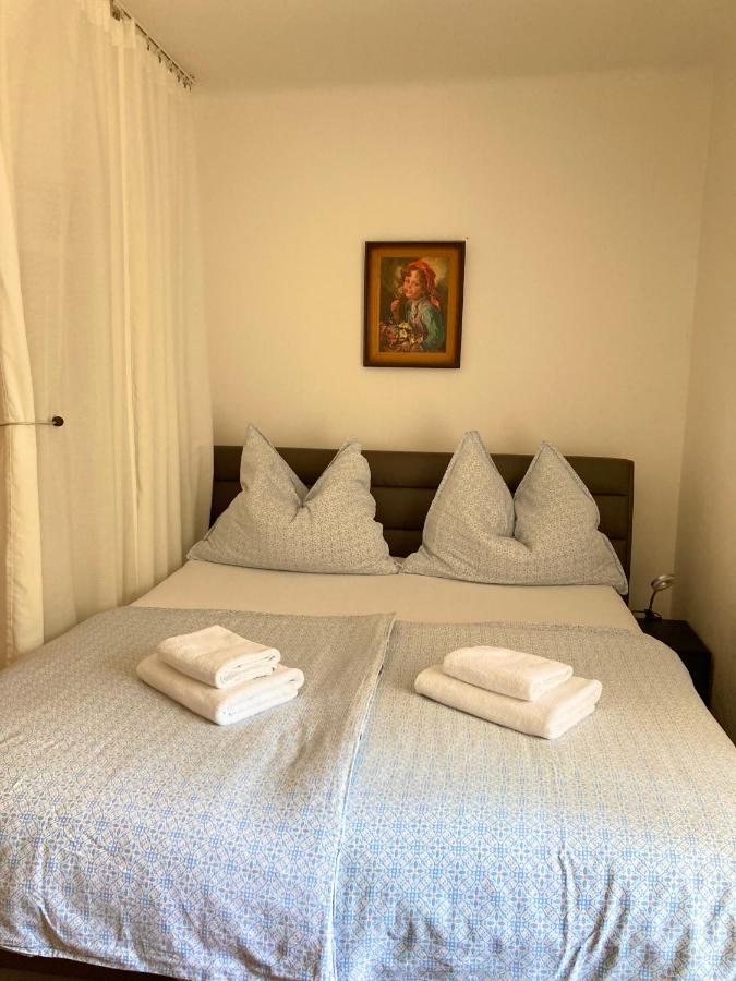 Guesthouse Mikulas Mikulov - Free Parking In The City Center מראה חיצוני תמונה