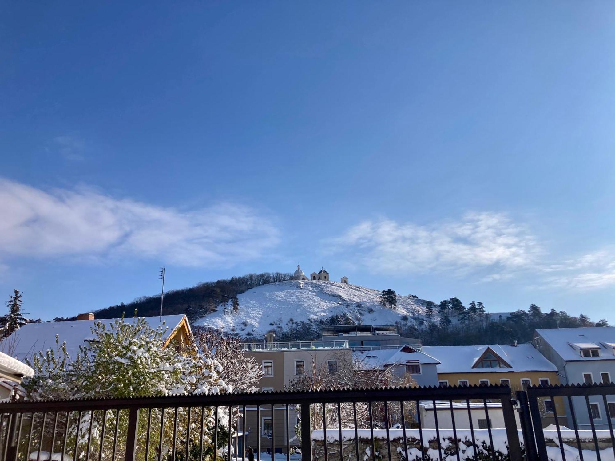Guesthouse Mikulas Mikulov - Free Parking In The City Center מראה חיצוני תמונה